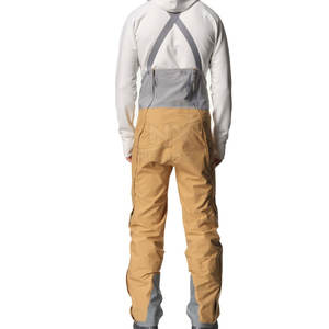 Pantalones de Nieve Personalizados con el Mejor Diseño para Hombre, de Algodón/Poliéster, Secado Rápido, Transpirables, Tallas Grandes, Ropa Deportiva, Resistentes al Viento, Último Diseño - Product Image 3