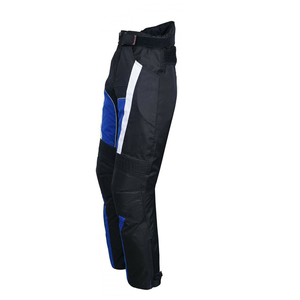 Pantalón de carreras de nailon transpirable para hombre, ropa deportiva de moto textil Cordura impermeable y a prueba de viento para entusiastas - Product Image 6