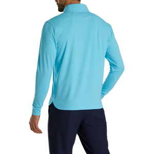 Oem Sweat-shirt de haute qualité pour hommes, léger, fitness, performance sportive, golf, pull-over à demi-zip 1/4 pour hommes - Product Image 2