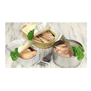 Thon en conserve en vrac pour la vente en gros, les distributeurs et les fabricants de produits alimentaires - Product Image 3
