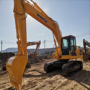 High Quality Used Komatsu Pc220-<b>8</b> PC110 PC200 PC55 <b>Excavator</b> 22 <b>Ton</b> with Motor Engine and Pump Core Components Cheap for Sale - Product Image 3