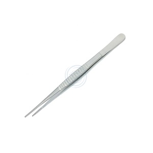 Pinces à tissus vasculaires atraumatiques Debakey, instruments chirurgicaux personnalisés en acier inoxydable DADDY D PRO CE ISO - Product Image 4