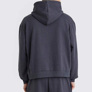 Running Outdoor <b>Men</b> Premium Quality Tracksuits 100% Cotton Tracksuit Customized Logo Lightweight Tracksuit - Product Image 6