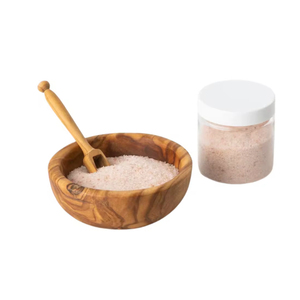 Sel de table de qualité supérieure Sel de l'Himalaya rose pâle comestible pour la cuisson Sal rose à bas prix Aide à réduire les poches Sel rose - Product Image 1