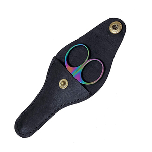 Outil de soins de beauté Ciseaux nez Ciseaux de beauté pour le visage Ciseaux à sourcils confortables - Product Image 6