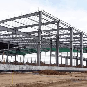 Edificios modulares perforados para almacenes de suministros médicos - Product Image 1