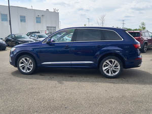 AUDI Q7 KOMFORT 2021 USADO, Volante a la Izquierda/Derecha - Product Image 2