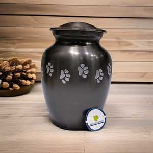 Urnas de metal resistentes de primera calidad para entierro o exhibición en cementerios y bóvedas disponibles a bajo precio - Product Image 1