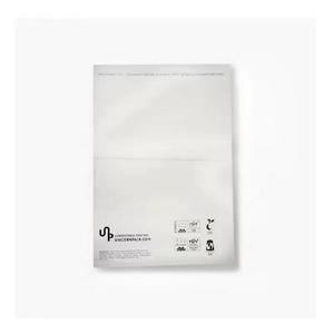 India mejor biodegradable almidón de maíz PLA Mailers huecograbado impresión al por mayor bolsas de envío respetuosas con el medio ambiente para marcas sostenibles - Product Image 4