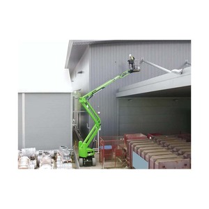 Plataforma Elevadora de Brazo Articulado de 14 m y 200 kg para Camión Personal - Product Image 3
