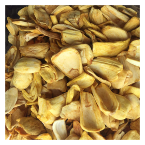Fritas de Jackfruit secas fritas al vacío de Vietnam Opción de Bocadillo de fruta saludable crujiente para supermercados e importadores Pedido a granel - Product Image 2