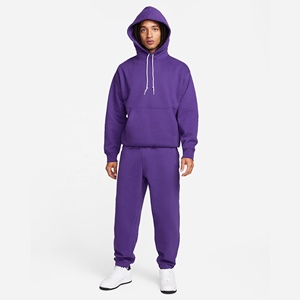 Sweats à capuche écologiques d'hiver pour hommes de haute qualité 100% coton uni surdimensionné éponge française poids lourd épais pull imprimé 14oz goutte - Product Image 2