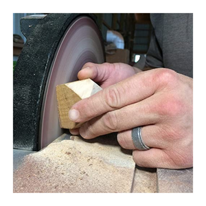 หินไม้มอนเตสซอรี่เพื่อการศึกษาความสมดุลของหินที่ทำจากไม้ทนทานหินสำหรับการพัฒนาทักษะของเด็ก - Product Image 2