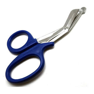 Tijeras de primeros auxilios de servicio pesado con cuchillas de acero inoxidable para instrumentos quirúrgicos de emergencia y uso médico Instrumentos dentales - Product Image 6