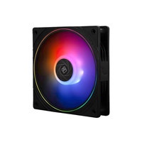 Para Thermalright TL-S12-S, Conjunto Avanzado de Refrigeración para PC, Ventiladores de Caja RGB Sync ARGB de 120 mm con Control PWM, Compatible con Computadoras