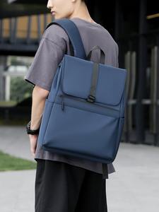 2025 nuevo estilo, mochila para <span class=keywords><strong>hombre</strong></span>, bolsa de viaje de gran capacidad, oferta ligera para la universidad y la escuela secundaria para hombres y mujeres - Product Image 2