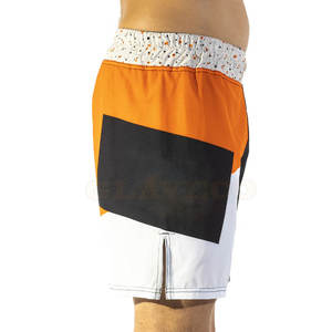 Pantalones cortos de MMA ligeros 2023 más vendidos, estilo único, venta en línea, venta al por mayor, ropa de artes marciales - Product Image 5