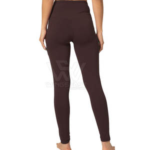 Ropa de entrenamiento, ropa deportiva, mallas sin costuras para mujer, diseño único, ropa deportiva, mallas de Yoga con cintura elástica - Product Image 5