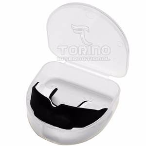 Innovador nuevo estilo de boxeo protector bucal último diseño para un rendimiento mejorado - Product Image 5