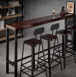 Chaises en bois de haute qualité et personnalisables pour hôtels et bars. - Product Image 2