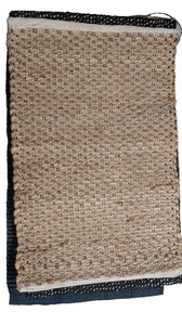 2026 New Modern Handmade Jute Braided Rugs Carpet Bangladeshi Traditional Jute Area Rugs for Home and Hotels - Product Image 2