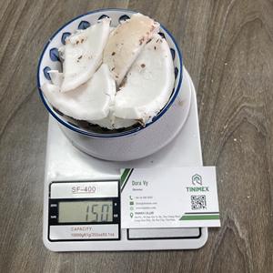 Coco Entero Pulido - Cáscara Limpia, Grado de Exportación de Vietnam - Product Image 6