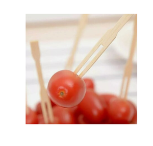 Tenedor de madera de diseño único de Venta caliente en diferentes formas y tamaños utilizados en artículos de cocina, artículos de hoteles - Product Image 2