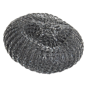 Spazzola da Cucina in Acciaio Grado 40 - Product Image 1