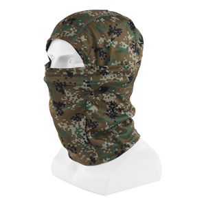 Pasamontañas de Esquí Cortavientos Personalizado en Oferta, Pasamontañas de Motocicleta de Poliéster con un Orificio para la Cara - Product Image 4