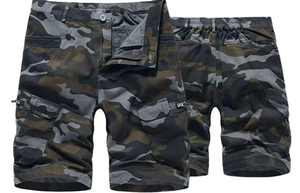 Shorts Cargo Pour Hommes À La Mode Durable Streetwear D'été Casual Wear En Vrac En Gros Direct Usine Oem Odm Acheteurs À Bas quantité minimale de commande - Product Image 6