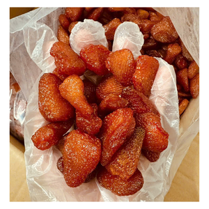 Fresas Deshidratadas Suaves de Proveedor Vietnamita, Snack Dulce y Masticable, Venta al por Mayor a Granel, Fresas Deshidratadas Suaves de Valor Económico, Opción Popular - Product Image 1