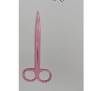 Tijera de IRIS de acero inoxidable, instrumentos oftálmicos finos afilados quirúrgicos, herramientas de corte médicas de precisión, proveedor a granel - Product Image 4