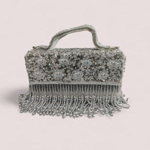 กระเป๋าคลัทช์สำหรับงานกลางคืนสุดหรู ขายดี ผลิตจากเรซิ่น กันน้ำ คุณภาพพรีเมียม แฟชั่นทันสมัย สวยสง่า สำหรับผู้หญิง  ผู้จัดจำหน่ายคุณภาพสูงสำหรับการสั่งซื้อจำนวนมาก - Product Image 1