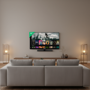 ทีวี 32" (LED) ระบบปฏิบัติการ TiVo สีดำ รุ่น TE32750B45I2DT - Product Image 3