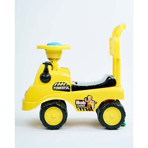 UATOYS Bob Loader, Juguete de Construcción con Asiento, Accesorio Divertido - Product Image 2