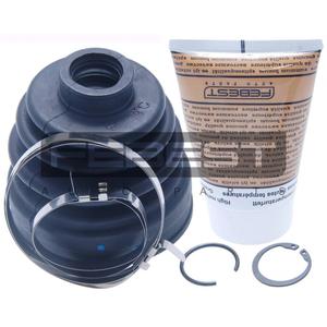 Guarnizione antipolvere per giunto a velocità costante interno, set FEBEST (0215-JJ10ET) - KIT DI GUARNIZIONI - Product Image 1