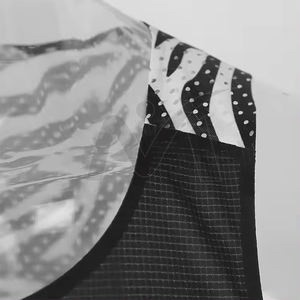 Cómoda camiseta sin mangas de poliéster para mujer, tela tejida, amigable con la piel para uso diario y relajación de viaje - Product Image 4