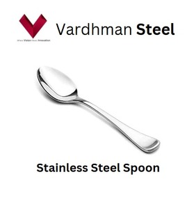 Vente flash Cuillère à thé et à café en acier inoxydable Manche long avec motif rond Cuillères de service de qualité alimentaire pour un usage domestique - Product Image 4