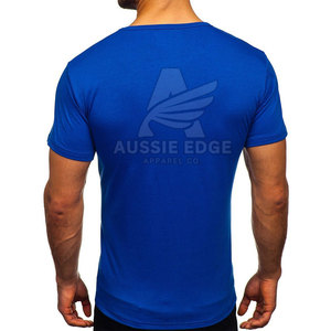 Camiseta de Hombre Sublimada de Color Sólido, Calidad Premium, Superventas, Talla Personalizada Disponible - Product Image 4