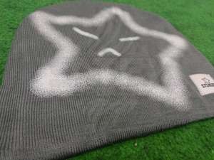 Gorros de Punto Ajustables con Estampado Digital para Correr y Ciclismo en Otoño e Invierno, Forro Polar, Gorros Cálidos Unisex - Product Image 2