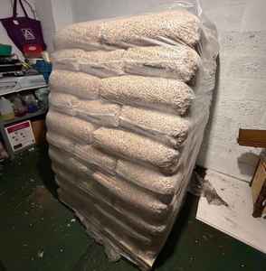 Paleta de Madera ISPM 15 Tratada Térmicamente, Paleta de Madera de Exportación para Logística y Almacenamiento - Product Image 1