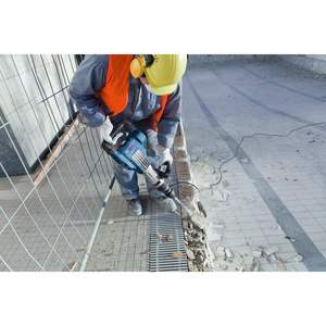 Martillo Demoledor Eléctrico Profesional con Fuente de Alimentación SDS Max - Product Image 4