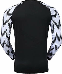Uniformes de portero protectores para hombre, camisetas de fútbol, Protector de esponja, ropa de portero de entrenamiento de fútbol, pantalones, trajes - Product Image 3