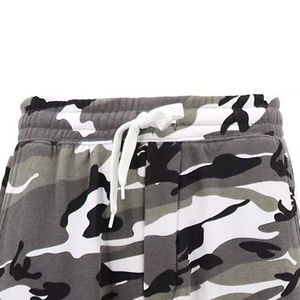 Pantalons de jogging pour hommes de haute qualité, imprimés sur mesure, style streetwear décontracté, taille mi-haute, 100% coton, coupe droite, rayé - Product Image 6