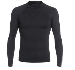 เสื้อรัดกล้ามเนื้อผู้ชายขายส่ง ชุดกีฬา พิมพ์ลายดิจิตอลตามสั่ง โลโก้ตามสั่ง เนื้อผ้าระบายอากาศ น้ำหนักเบา 160 กรัม โพลีเอสเตอร์/ไนลอน - Product Image 1