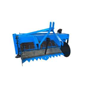 Excavadora automática de patatas Equipo agrícola de alta demanda Cosechadora de patatas más buscada Industrias agrícolas de la India Nueva venta al por mayor - Product Image 1