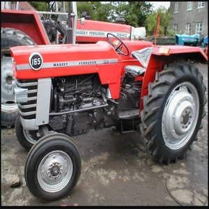 Venta Directa de Fábrica, Tractor Massey Ferguson 135 Usado en Buen Estado, 4WD |   MF 135 - Tractor Diésel Massey Ferguson 135 de 45 CV - Product Image 3