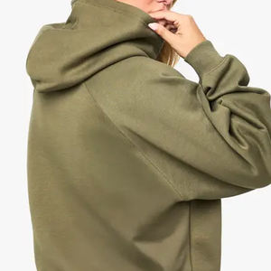 Sudadera Ultra Suave para Mujer con Calor Equilibrado y Transpirable, con Material Suave para Compradores al por Mayor, Diseño Económico 2026 - Product Image 5