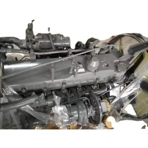 บล็อกเครื่องยนต์ 4 สูบ 4HK1 4HK1XKSC GI-4HK1XKSC-05 เครื่องยนต์ดีเซล - Product Image 3