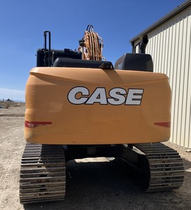 รถขุดตีนตะขาบ CX190E ขนาดเล็ก5ตัน30.2กิโลวัตต์สำหรับใช้ในออสเตรีย - Product Image 3